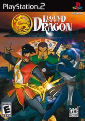 Filthy Games Room - Legend of the Dragon - Video Game - Playstation 2
