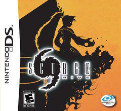 Filthy Games Room - Scurge Hive - Video Game - Nintendo DS