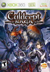 Filthy Games Room - Culdcept Saga - Video Game - Xbox 360
