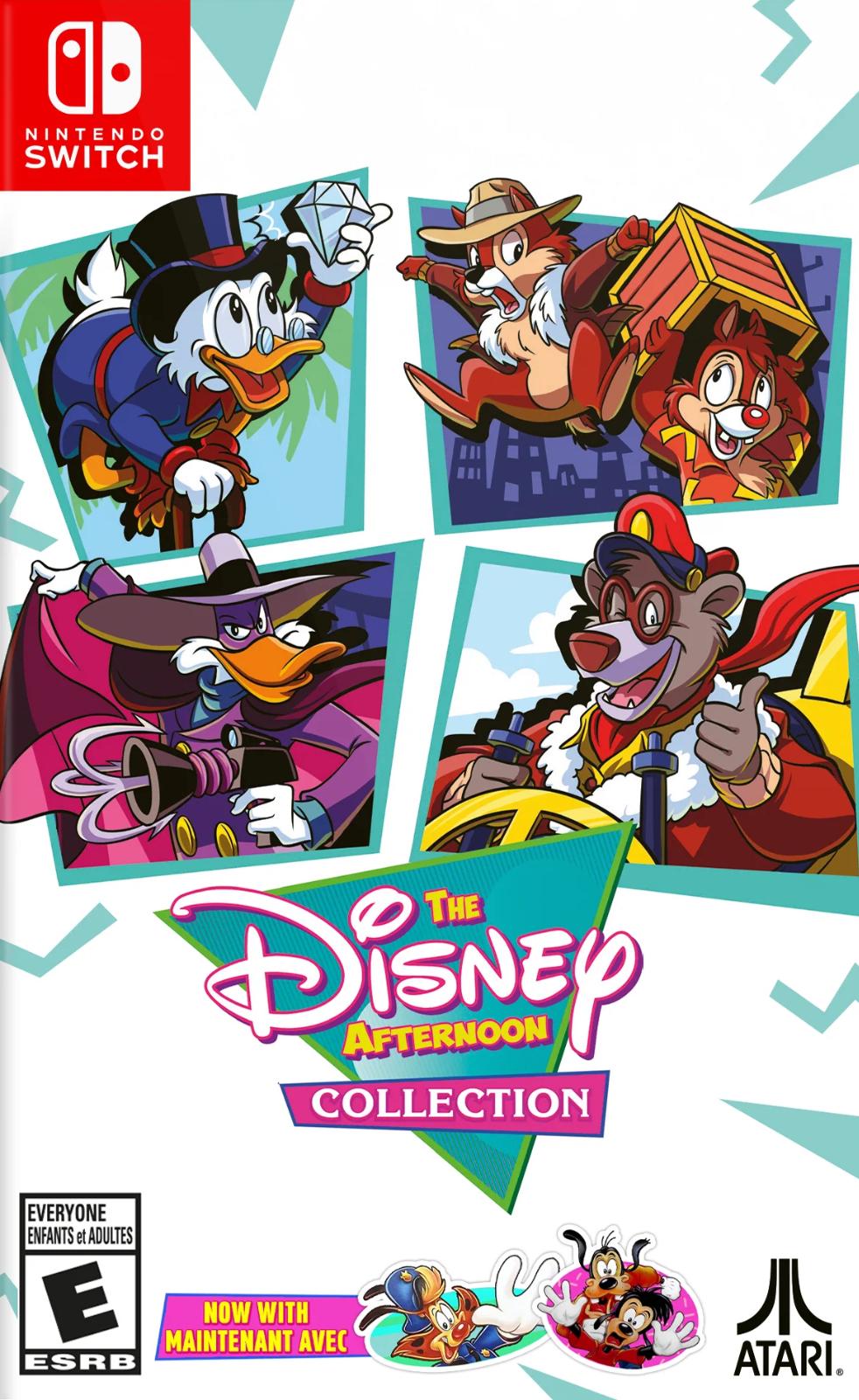 The Disney Afternoon Collection - Nintendo Switch
