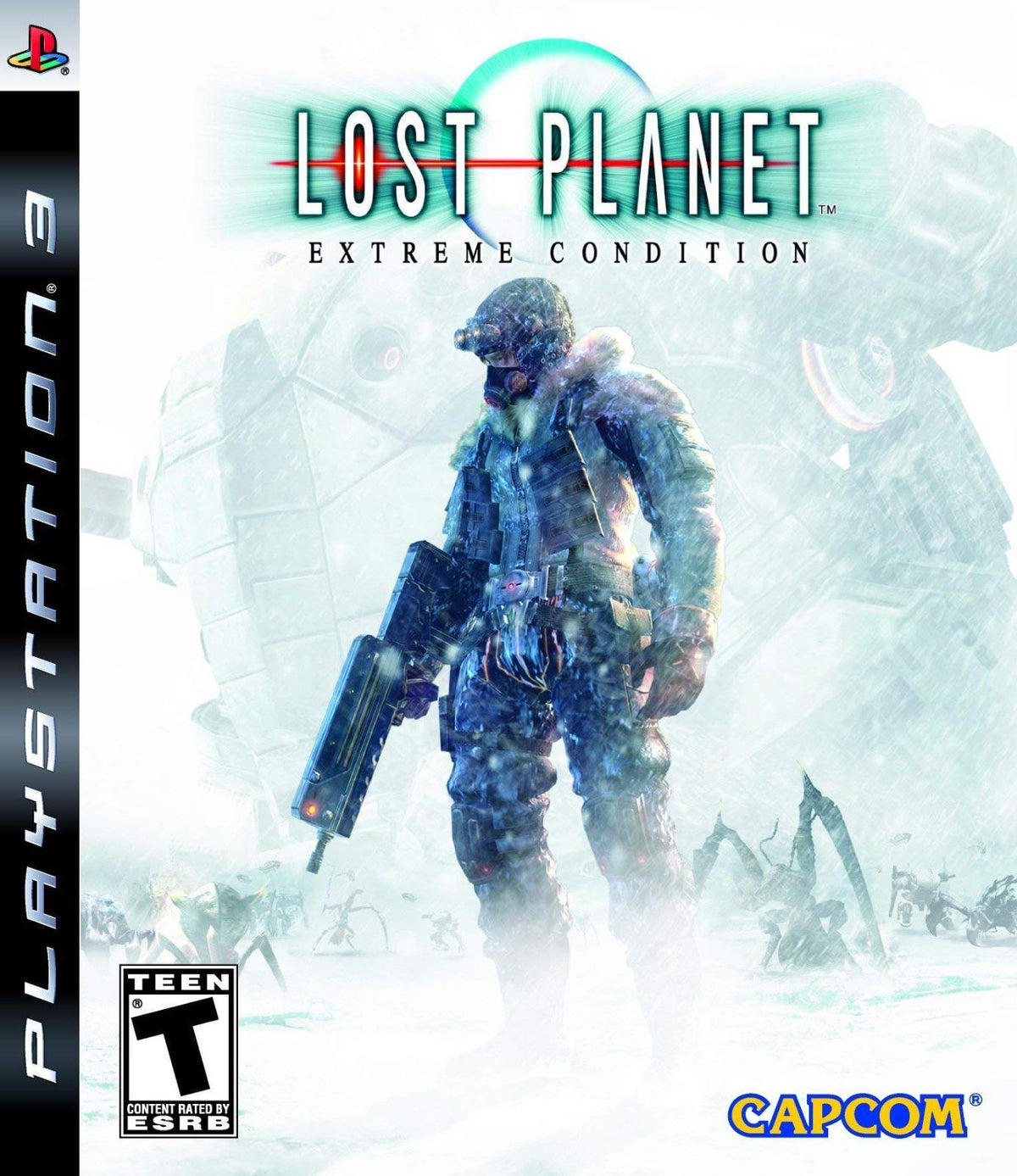 Filthy Games Room - Lost Planet Extreme Condition - Video Game - Playstation 3