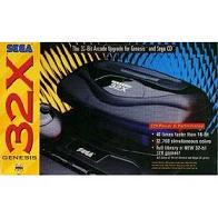 Sega 32X Unit - Sega 32X