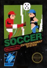 Filthy Games Room - Soccer - Video Game - NES