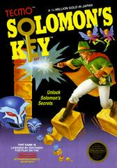 Solomon's Key - NES