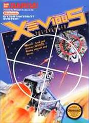 Filthy Games Room - Xevious - Video Game - NES