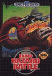 Bio-Hazard Battle - Sega Genesis