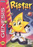 Ristar - Sega Genesis