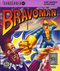Bravoman - TurboGrafx-16