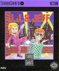 JJ & Jeff - TurboGrafx-16