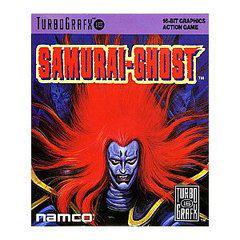 Samurai Ghost - TurboGrafx-16