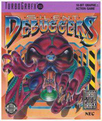 Silent Debuggers - TurboGrafx-16