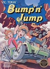Filthy Games Room - Bump 'n' Jump - Video Game - NES