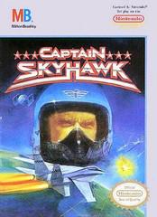 Filthy Games Room - Captain Skyhawk - Video Game - NES