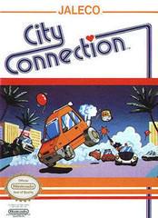 Filthy Games Room - City Connection - Video Game - NES
