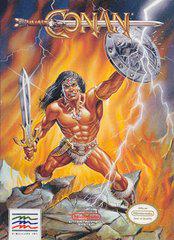 Filthy Games Room - Conan the Mysteries of Time - Video Game - NES