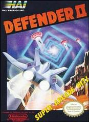 Filthy Games Room - Defender II - Video Game - NES