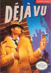 Filthy Games Room - Deja Vu - Video Game - NES