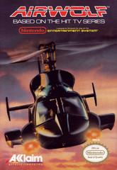 Filthy Games Room - Airwolf - Video Game - NES