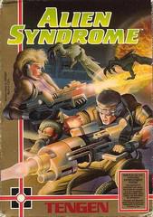 Alien Syndrome - NES