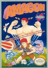 Filthy Games Room - Amagon - Video Game - NES