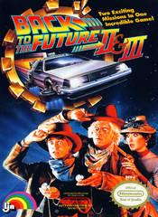 Filthy Games Room - Back to the Future II and III - Video Game - NES