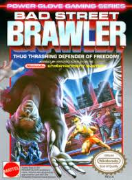 Filthy Games Room - Bad Street Brawler - Video Game - NES