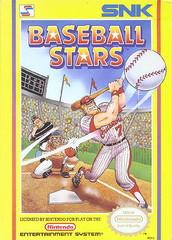 Filthy Games Room - Baseball Stars - Video Game - NES