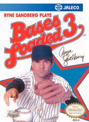 Filthy Games Room - Bases Loaded 3 - Video Game - NES