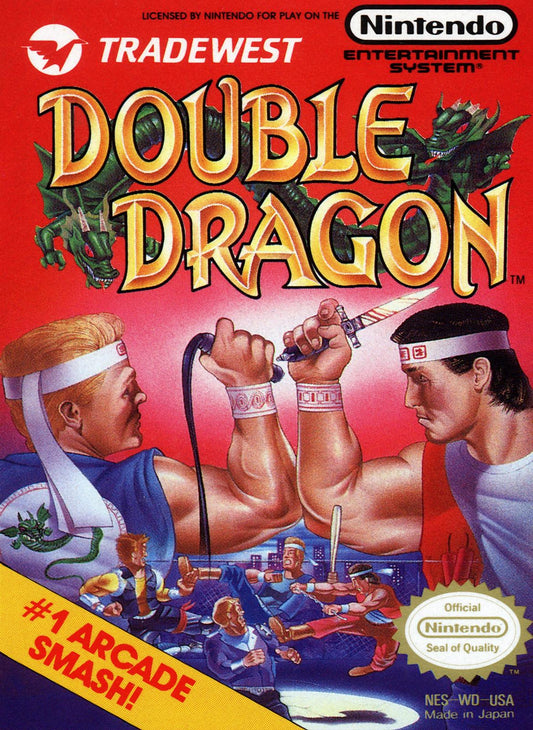 Double Dragon - NES