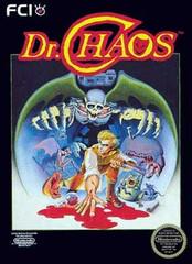 Filthy Games Room - Dr Chaos - Video Game - NES