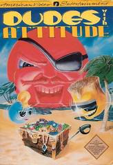 Filthy Games Room - Dudes with Attitude - Video Game - NES