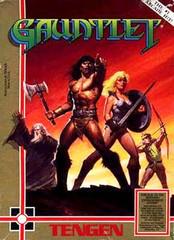 Filthy Games Room - Gauntlet - Video Game - NES