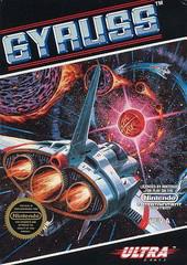 Filthy Games Room - Gyruss - Video Game - NES