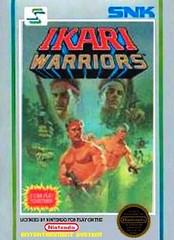 Ikari Warriors - NES