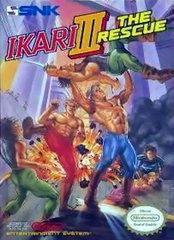 Ikari Warriors III - NES