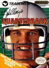 Filthy Games Room - John Elway's Quarterback - Video Game - NES