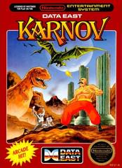 Filthy Games Room - Karnov - Video Game - NES