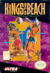 Filthy Games Room - Kings of the Beach - Video Game - NES