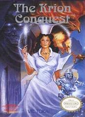 Krion Conquest - NES