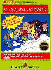 Filthy Games Room - Kung Fu Heroes - Video Game - NES