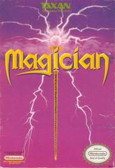 Magician - NES