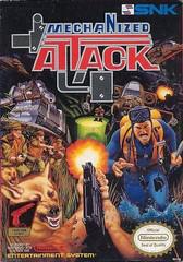 Mechanized Attack - NES