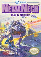 Metal Mech - NES