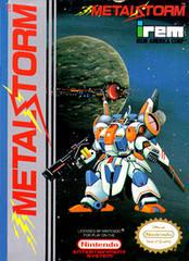 Metal Storm - NES