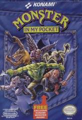 Monster in My Pocket - NES