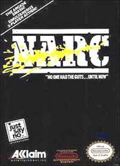 Filthy Games Room - NARC - Video Game - NES
