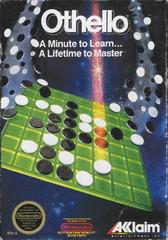 Filthy Games Room - Othello - Video Game - NES
