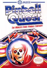 Filthy Games Room - Pinball Quest - Video Game - NES