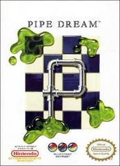 Filthy Games Room - Pipe Dream - Video Game - NES