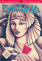 Filthy Games Room - Pyramid - Video Game - NES